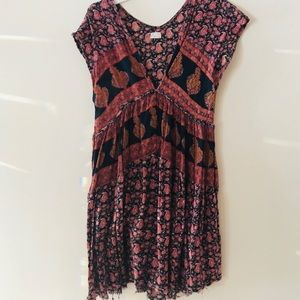 Donating 3/6 ONeill Boho Dress